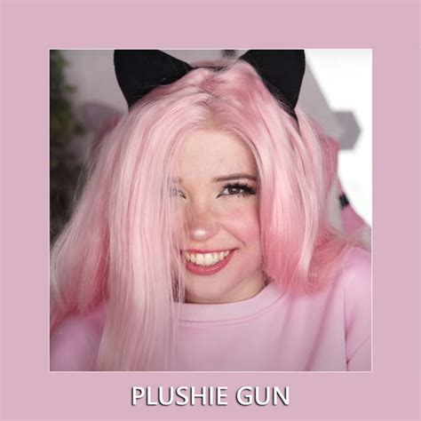 belle delphine plushie gun|belle delphine plushie gun download.